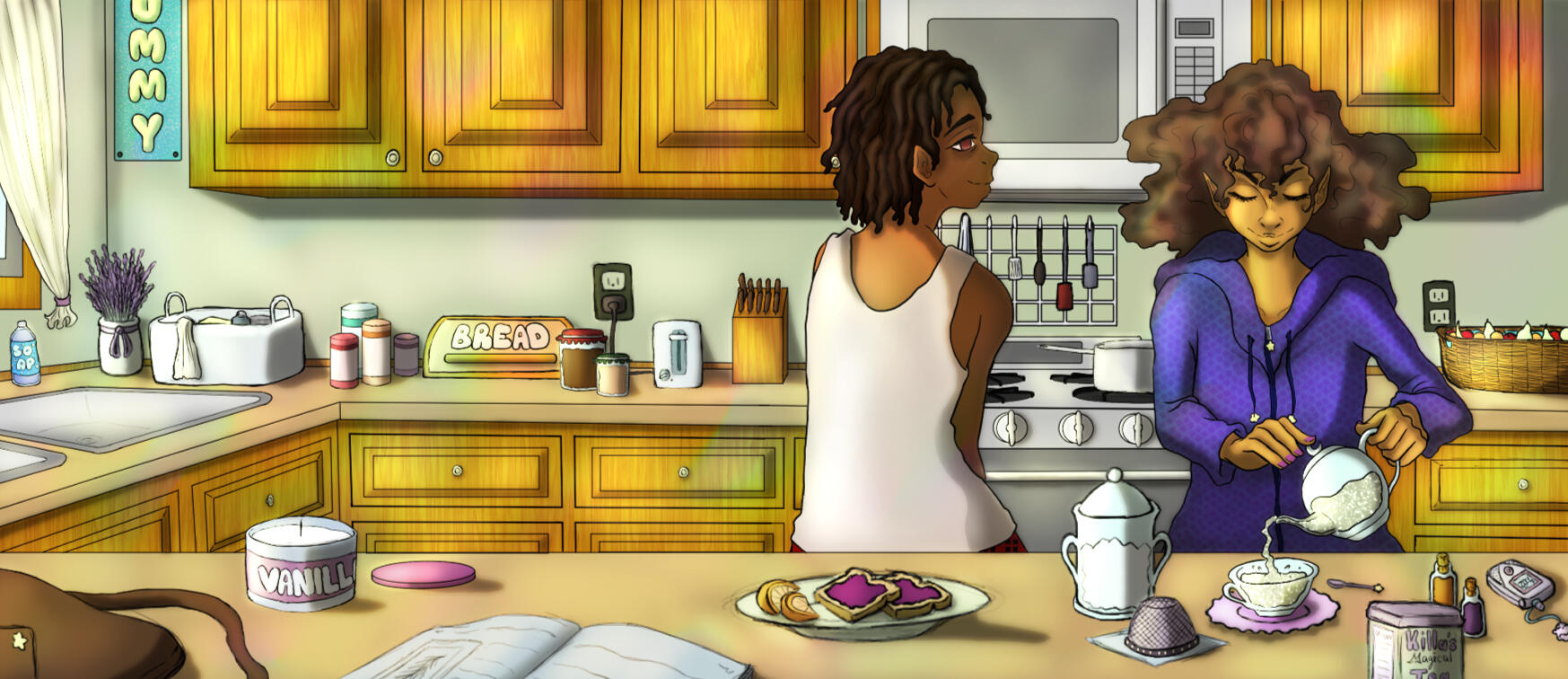 Morning Potion