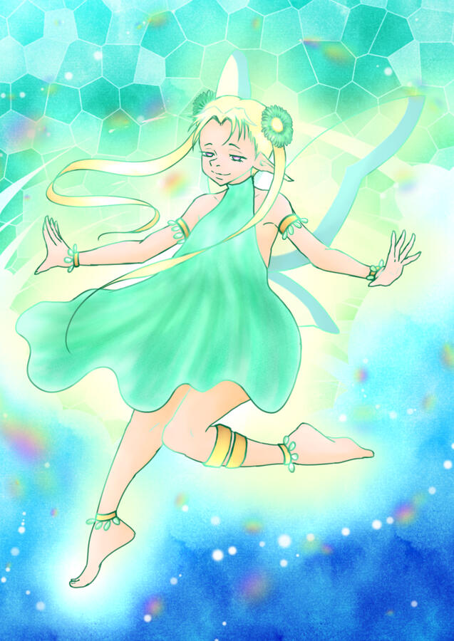 Green Fairy