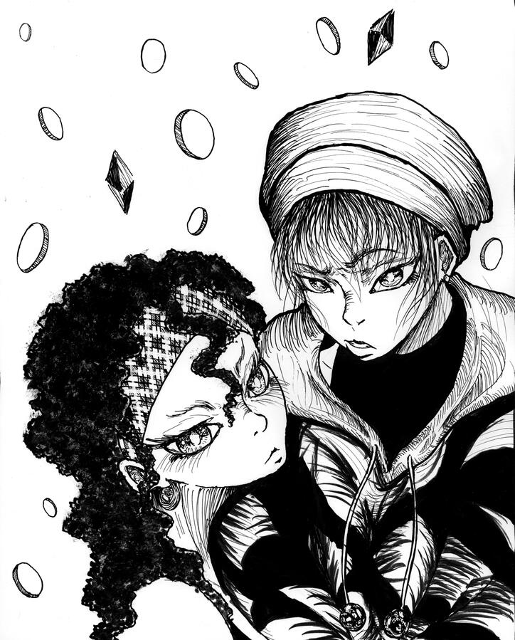 Rei &amp; Silvia (2022)