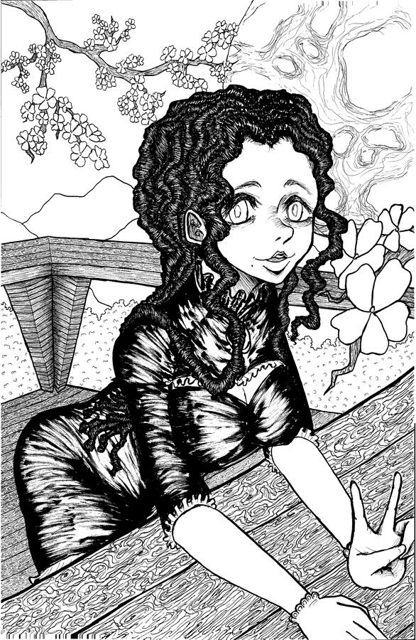 Xaviera - Inked