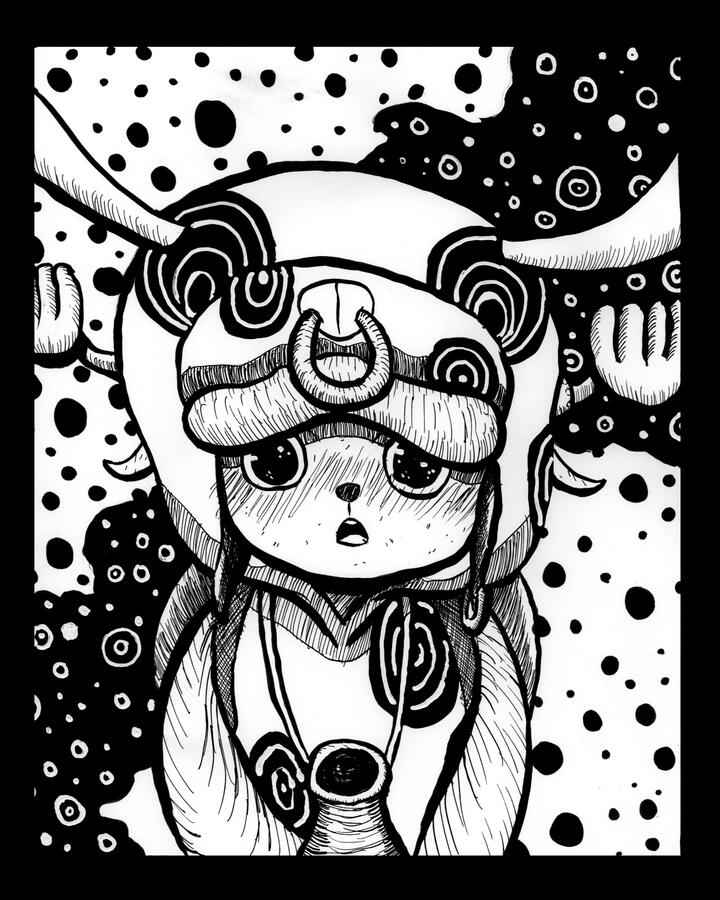 Tony Tony Chopper
