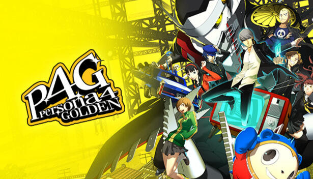 Playing - Persona 4 Golden