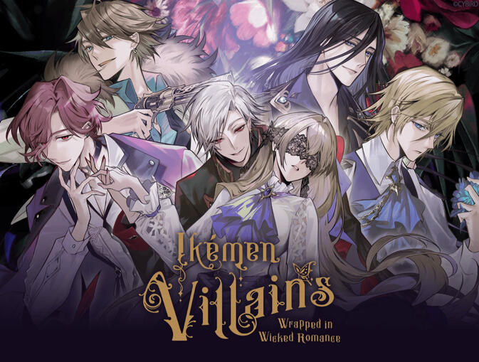 Game - Ikemen Villians