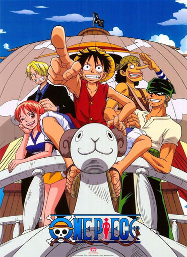Anime - One Piece